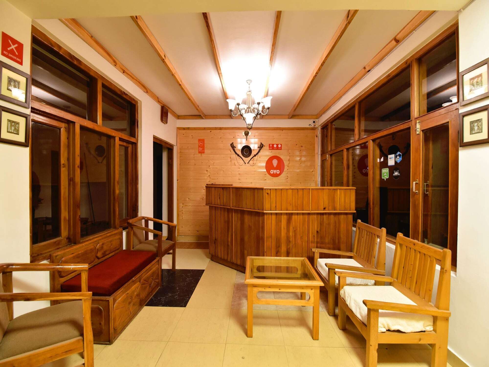 Oyo 13464 Kanchanikoot - Manali (Himachal Pradesh), Manali
